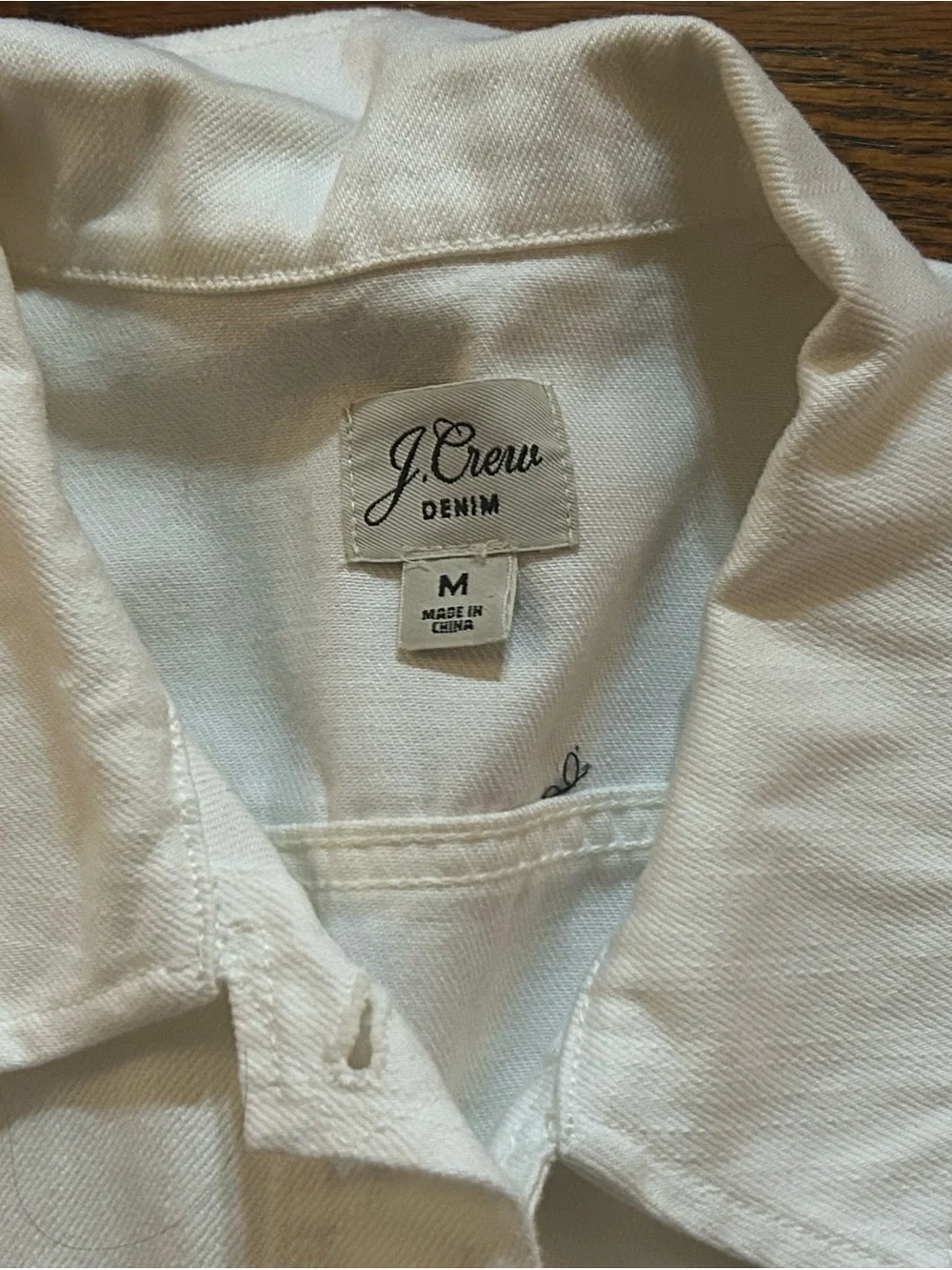 J. Crew dresses flap